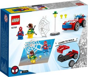 LEGO Super Heroes – Spider-man v aute a Doc Ock