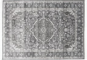 TA Koberec Isphahan 84332/68 antracit Rozmer: 185x275 cm