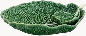 Ručne maľovaná servírovacia miska Cabbage