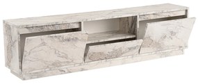 TV stolík Vanguard Fressia Marble