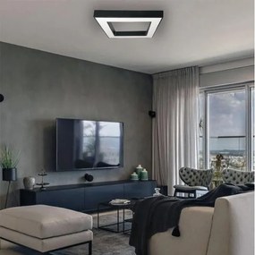 LED Stropné svietidlo LED/40W/230V 4000K 60x60 cm