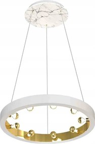 Závesná lampa Cassiopeia 9xE14