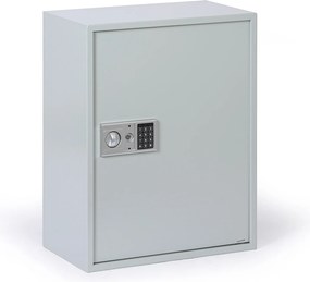 Skriňka na kľúče s elektronickým zámkom, 756 x 584 x 330 mm