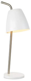 Markslöjd 107729 - Stolná lampa SPIN 1xE27/40W/230V