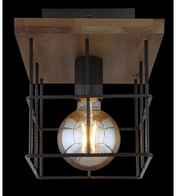 Globo 15530-1D - Stropné svietidlo MERRIL 1xE27/60W/230V