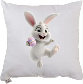 Dekoratívny vankúš Easter Bunny 40x40 cm EMI