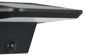 Eglo 48944- LED solárne nástenné svietidlo so senzorom PORRASSA LED/20W/3,7V IP44