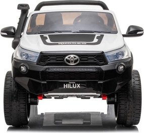 JOKOMISIADA Elektromobil Toyota Hilux pre 2 osoby, model PA0250 biela