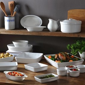 Súprava 4 ramekin foriem Mason Cash Classic Collection