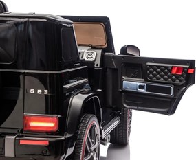 Ramiz Vozidlo Mercedes G63 AMG LIFT Čierna