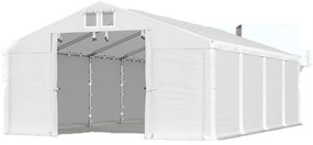 Bestent Skladová hala/ garáž 5x8x2m Comfort PVC 560g
