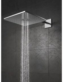 GROHE 26479000 - Hlavová sprcha RAINSHOWER SMARTACTIVE 310 CUBE lesklý chróm