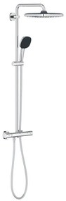 GROHE 26697001 - Sprchový systém VITALIO COMFORT 250 250 × 250 mm lesklý chróm