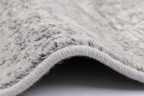 Koberec Agnella Isfahan Korist svetlosivý