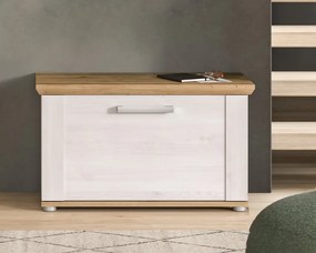 Predsieňová zostava Verona (5-dielna), sibírsky smrekovec/dub artisan