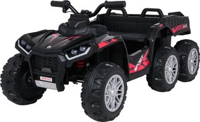 Ramiz Štvorkolka Sport TX ATV čierna