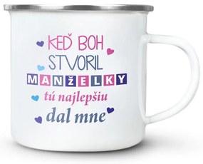 Sablio Plecháčik Keď Boh stvoril manželky: 300 ml