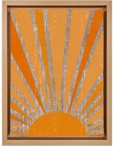 Obraz 36x46 cm Sun – Wallity