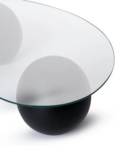 Konferenčný stolík Sphere Black