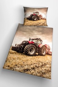 3d obliečky Tractor 140x200 cm