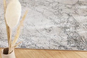Koberec Arte Magic Marble sivý