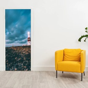 Fototapeta na dvere - Maják (95x205cm)