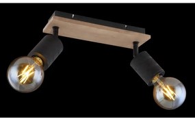 Globo 54033-2 - Bodové svietidlo JOSELLA 2xE27/60W/230V