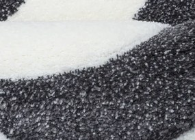 Koberce Breno Kusový koberec PASTEL ART 01/GVG, viacfarebná,160 x 230 cm