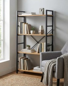 Knižnica MODERN S08