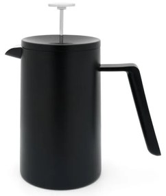 Čierny kovový french press San Marco - Leopold Vienna
