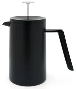 Čierny kovový french press San Marco - Leopold Vienna