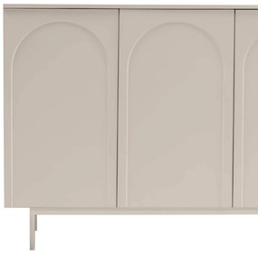 Komoda HELENE 161 cm kašmír