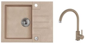 ALVEUS CZ SET ALVEUS ROCK 30/55 + BATERIE ROXA 55