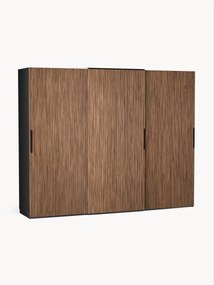 Modulárna šatníková skriňa's posuvnými dverami Simone, Š 300 cm, rôzne veľkosti