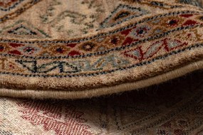 Koberec KESHAN, strapce 7874/53555 béžový / terakota