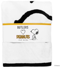 Butlers PEANUTS Deka Snoopy 130 x 170 cm