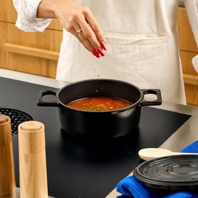 Liatinový kastról s pokrievkou na indukčný varič 2 l Mattia 3.0 – FABINI