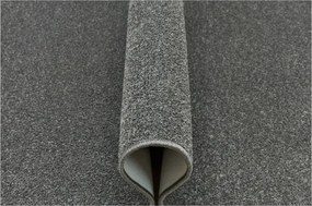 Metrážny koberec LAGO TERMO 36889 sivý