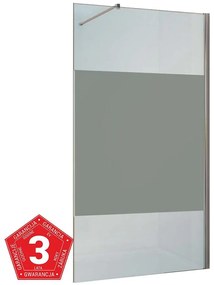 Sprchová Stena WALK-IN MIST 100X195 pretlač