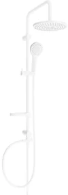 Mexen X05 sprchový stĺp, biela - 798050591-20