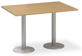 Konferenčný stôl ProOffice 80 x 120 x 74,2 cm, buk