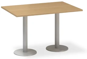 Konferenčný stôl ProOffice 80 x 120 x 74,2 cm, buk