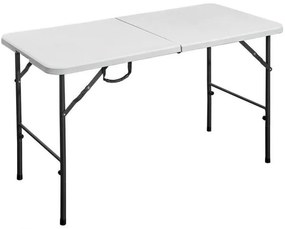InternetovaZahradaplast Stôl CATERING 120cm