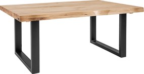 XXXLutz KONFERENČNÝ STOLÍK, farba duba, drevo, 110/75/45 cm Landscape - Stolíky do obývačky - 002730000803