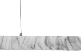 Závesné LED svietidlo Pierce, 1x LED 18w, 4000k, w