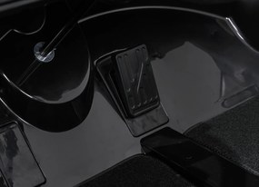 Detské elektrické autíčko Porsche 911 GT3 STRONG MP4 čierne