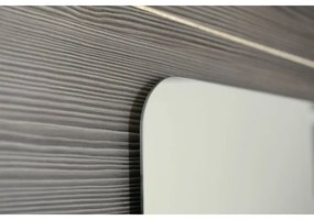 Sapho - Zrkadlo ISHAPE 60x80 cm