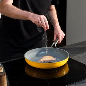 Panvica s keramickým povrchom ø 30 cm Meda 3.0 – FABINI
