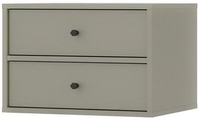 Nočný Stolík Tokyo 4 2S eukalyptus 801