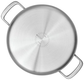 Antikoro panvica s pokrievkou ø 28 cm tegame Lucca 3.0 – FABINI